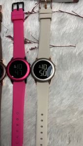 Jam Tangan Wanita Alexandre Christie AC 9393 AC9393 AC 9392 AC 9332 AC 9496 Original Garansi Resmi 1 tahun - Rubber