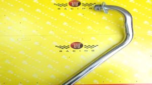 (IN21) CỔ PÔ 201 EXT10 EXT135 4 SỐ INOX - Size 27mm 32mm dùng hàng pô zin (MS04)