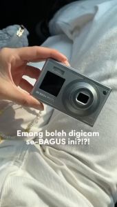 NEXUS R10 DIGICEN 60: Kamera Digital Point & Shoot dengan Mode Selfie