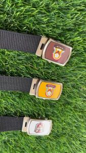 Ikat Pinggang Sekolah: Aksesoris Seragam SD, SMP, SMA & Pramuka