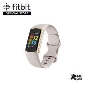 Fitbit Charge 5 Health & Fitness Tracker Smartwatch wristband Sports Watch Heart Rate Monitor Sleep Log For Men And Women Couple Watches