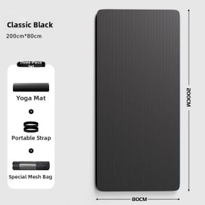 PINJIAN | Extra Large Thick Anti-Slip Yoga Mat