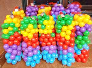 Mandi bola anak anak isi 100 pcs SNI best seller termurah