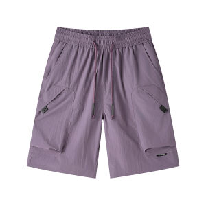 Mark Fairwhale | Summer Lightweight Loose Casual Sporty Mens Workwear Shorts