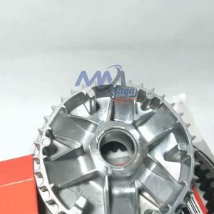 PAKET RUMAH ROLLER SET ASSY BEAT POP beat fi esp Scoopy Stater halus VanBelt V Belt Beat Fi Esp K44