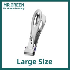 Mr.Green | Cute Large Opening Nail Clipper