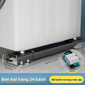 CHUSHE | Đế Máy Giặt Chống Trượt Chống Sốc Điều Chỉnh Được