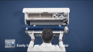 Midea R32*WIFI*(ALL-EASY-PRO) System 3 Aircon + FREE 72 Months Warranty + FREE Delivery + FREE Consultation Service +FREE Site Survey