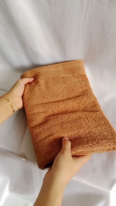 handuk ukuran 100 x 50 daya serap tinggi.. bisa untuk souvenir