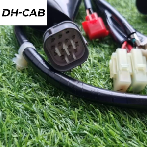 Dây điện sườn xe AIRBLADE FI 2010 cụm A lớn