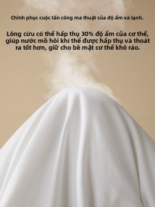 JALICE | Chiếc Chăn Len Ấm