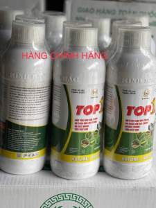 Chế phẩm diệt côn trùng Top 1 chai 1000ml - Chính hãng Kinh Bắc