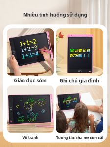 TANGJIUGONG | Erasable Electronic Writing Board for Kids
