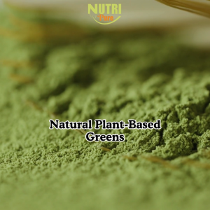 Nutri Pure Spinach Powder (50g) Natural Flavouring & Colouring Nutritious Nutrition Healthy Cook Bake Ingredient