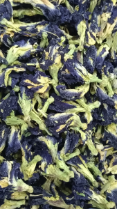 蝶豆花 100g Butterfly pea flower Blue Tea