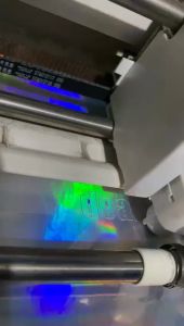 Stiker Cutting Set BY RAP Menyala Reflektif Tahan Air Mudah Dipasang