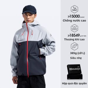 HIMALAYA | Áo Khoác Chống Thấm Nước Và Gió
