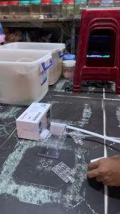 "Hoàn tiền đến 10%" LỌC TREO CHO BỂ CÁ CẢNH ACRYLIC JENECA 3 NGĂN