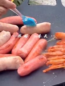 ถาดอบมัลติฟังก์ชั่น เคลือบกันติด พกพาสะดวก.สไตล์เกาหลี, หมูกระทะ ไม่ติดกระทะ กระทะย่าง กระทะปิ้งย่างสไตล์เกาหลี