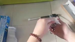 HEATER RESUN 200 Watt - Pemanas Penghangat Air Suhu Aquarium Aquascape