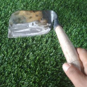 KORED RUMPUT BAJA SUPER 15 CM CUNGKIR KEBUN CANGKUL PEMANGKAS RUMPUT