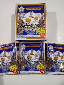 Jamu Pegal Linu Gadung Klingsir Cap Becak Original