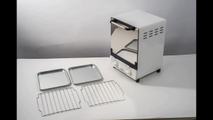 12/15/18/20L Dry Heat Dryheat Sterilizer Disinfection Cabinet Tools Instruments Infrared High-Temperature Disinfection Cabinet for Beauty Dental Nail Tools