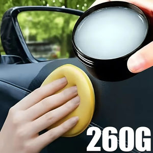 Car Leather Care Renovation Cleaning Cream Auto Seat Maintenance Care Oil Multifunctional Cleaner Automotive Clean Tools