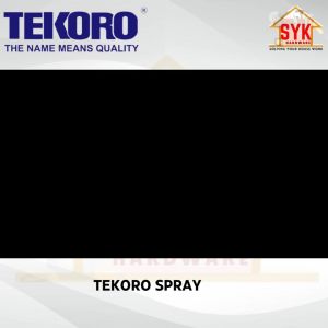 SYK Tekoro Multifunction Waterproof Spray 450ml Rapid Stop Leaking Water Proof Spray Roof Leaking Spray Anti Bocor
