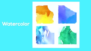 Canvas Painting 100% Cotton Canvas Board for Painting Plain with Wooden Frame (Multiple sizes)