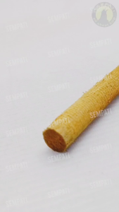 SEMPATI Tangkringan Kayu Jati size XL Ukuran 75 Cm Pangkringan Sangkar Kandang Burung Murai Batu Kacer Jalak Pentet Kenari Anis Kacer Finch Blackthroat Dll