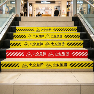 RUIKELAIXIANG | Slip Warning Floor Sign