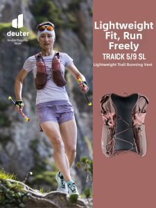 Outdoor Sport Vest Bag