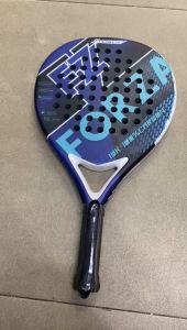 Raket Padel FZ Forza Power 18K 100% Carbon Biru