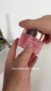Moisturizing Collagen Jelly Cream Deep Hydration Soothing Skin Collagen Tightening Firmness Hydration Skincare Face Cream Gel