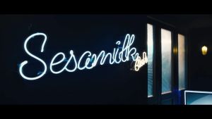 เซซามิลค์ น้ำนมงาดำ สูตรออริจินอล 200ml x 3 กล่อง Sesamilk Original Black sesame milk 200ml x 3 boxes