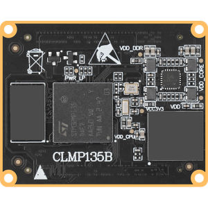 ZHENGDIANYUANZI | Embedded Linux ARM Cortex-A7 Development Core Board STM32MP1