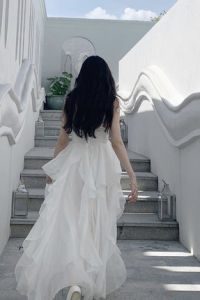 CHOUXIE | Summer French Style Fashionable Elegant Princess Dress