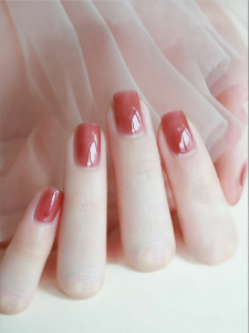 Miss Candy | Quick Dry Long-lasting Brightening Nail Polish 7ml