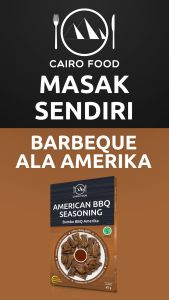 Bumbu American BBQ - Cairo Food