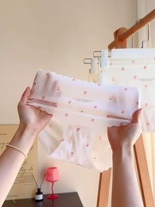 A101 กางเกงในเจลลี่ กางเกงชั้นใน ผู้หญิง บางเบา ลดอับชื้น ต้านแบคทีเรีย