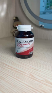[Nhập khẩu chính ngạch] Blackmores Cholesterol Health - Viên uống giúp giảm hấp thu cholesterol tốt cho tim mạch (60 viên)