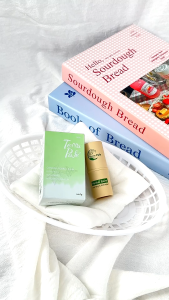 Terra Pafe Aroma Balm (5 pieces) - Fresh and Relaxing Scent Convenient to Carry Invigorating Suitable for Work and Study