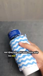 Xịt vệ sinh mũ bảo hiểm DERPU Chai xịt vệ sinh bọt tuyết khử trùng mũ bảo hiểm làm sạch nhanh chóng tiện lợi