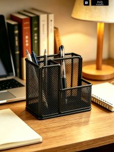 evesigar | Multifunctional Desktop Pen Holder Organizer