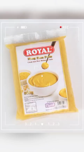 PROMO BU SELAI  ROYAL KACANG HIJAU KUPAS 500GRAM