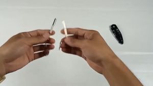 Gantungan Kunci Obeng Plus Minus || Barang Unik Murah Lucu - V001 -REX-MART (BAYAR DITEMPAT/COD)