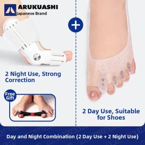 ARUKUASHI | Bunion Correction Toe Spacer