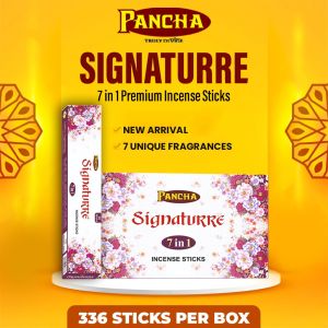 Pancha 7in1 Signaturre Premium Agarbathi