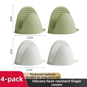 youqin | Thick Silicone Heat-Resistant Gloves